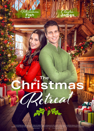 christmas_retreat movie poster