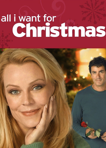 All I Want For Christmas movie poster