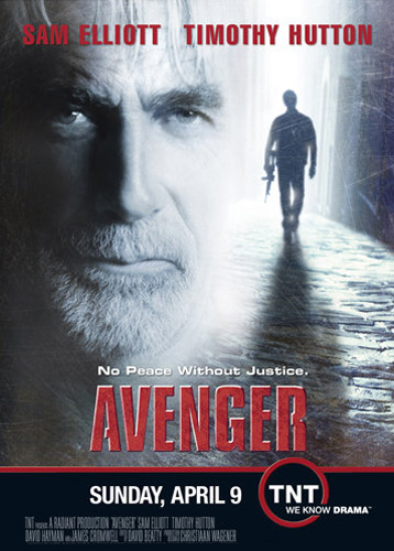 avenger movie poster