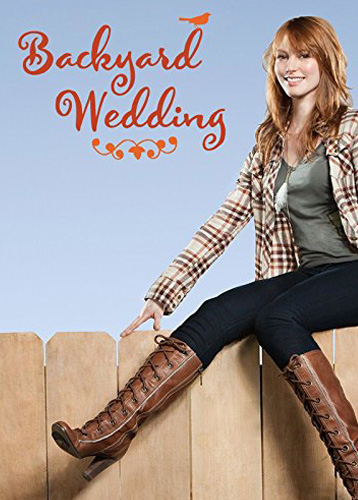 Backyard Wedding movie poster