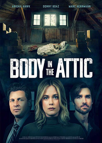 body-attic movie poster