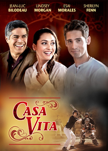 casa vita movie poster