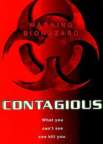 contagious movie poster