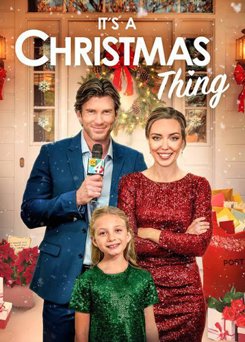 It's a Christmas Thing movie poster