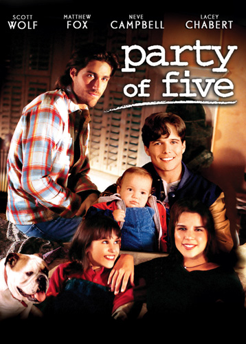 part-of-five movie poster