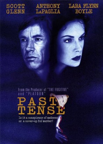 past-tense movie poster