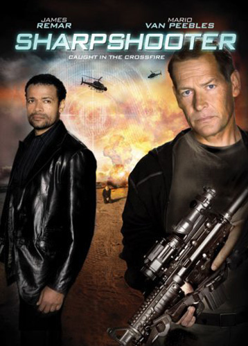 sharpshooter movie poster