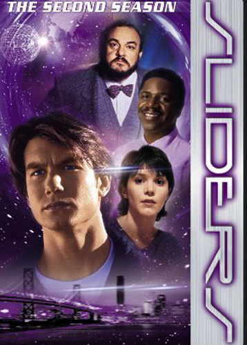 sliders movie poster