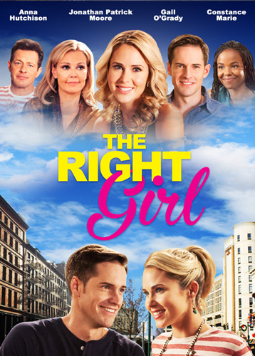 the-right-girl movie poster